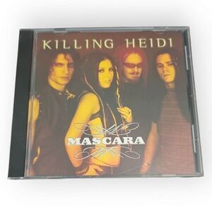 Killing Heidi –‎ Mascara [2000 Promotional CD Single]